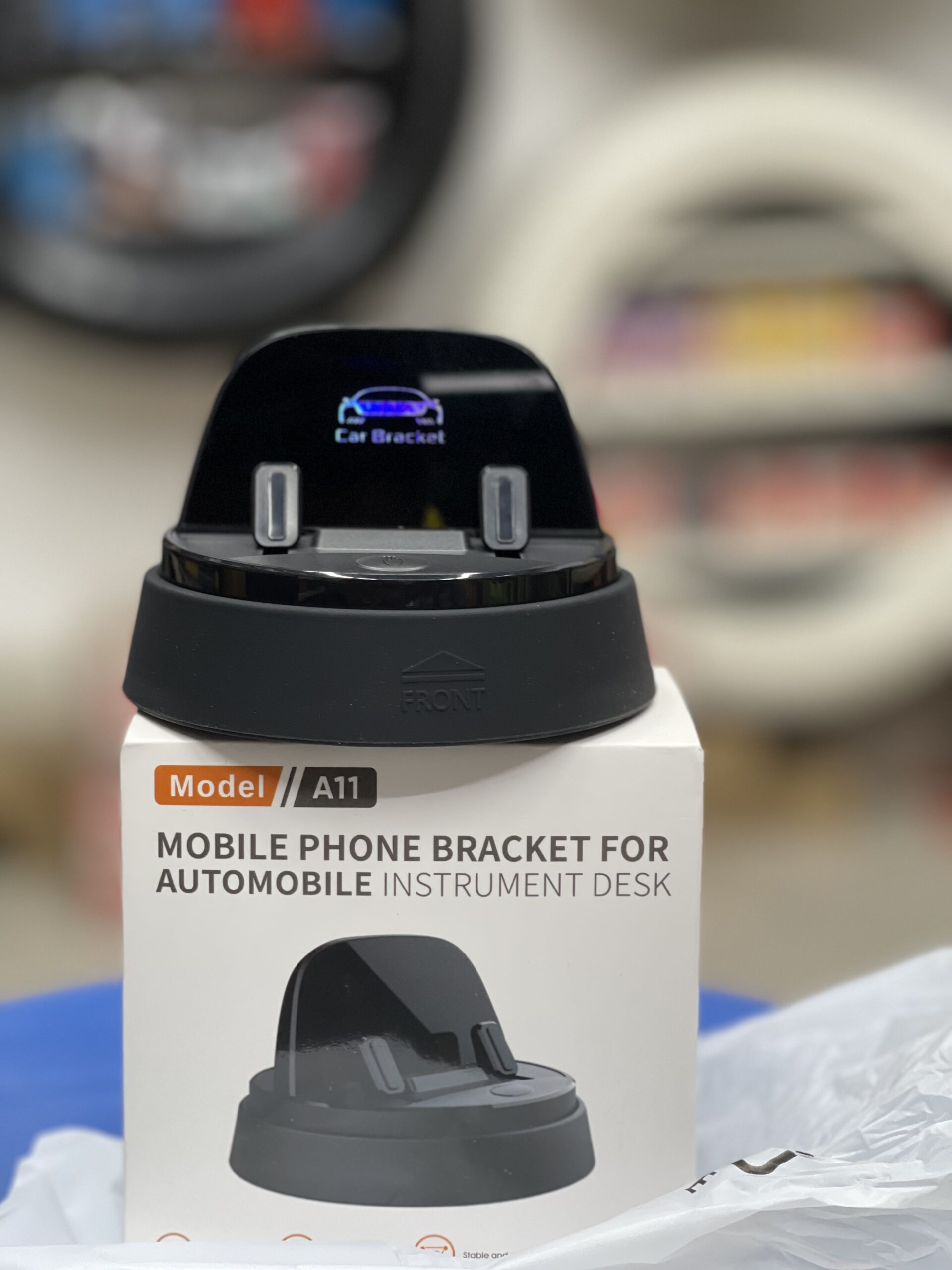 Mobile Phone Bracket for Car – Model A11