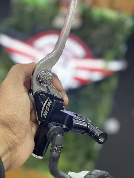 Nissin samurai master cylinder: - Image 4