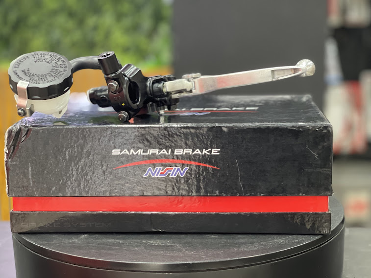 Nissin samurai master cylinder: - Image 5