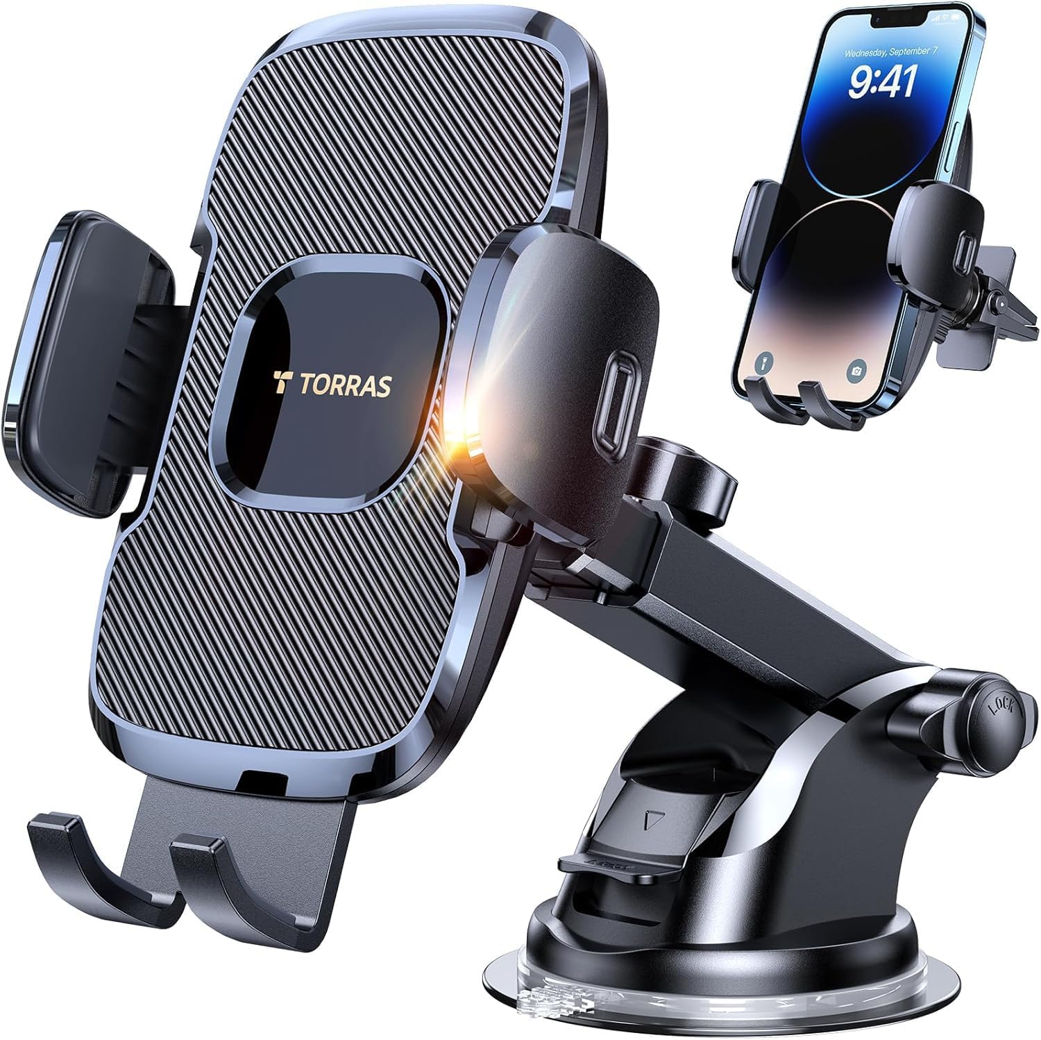 TORRAS Ultra-Durable Phone Holders