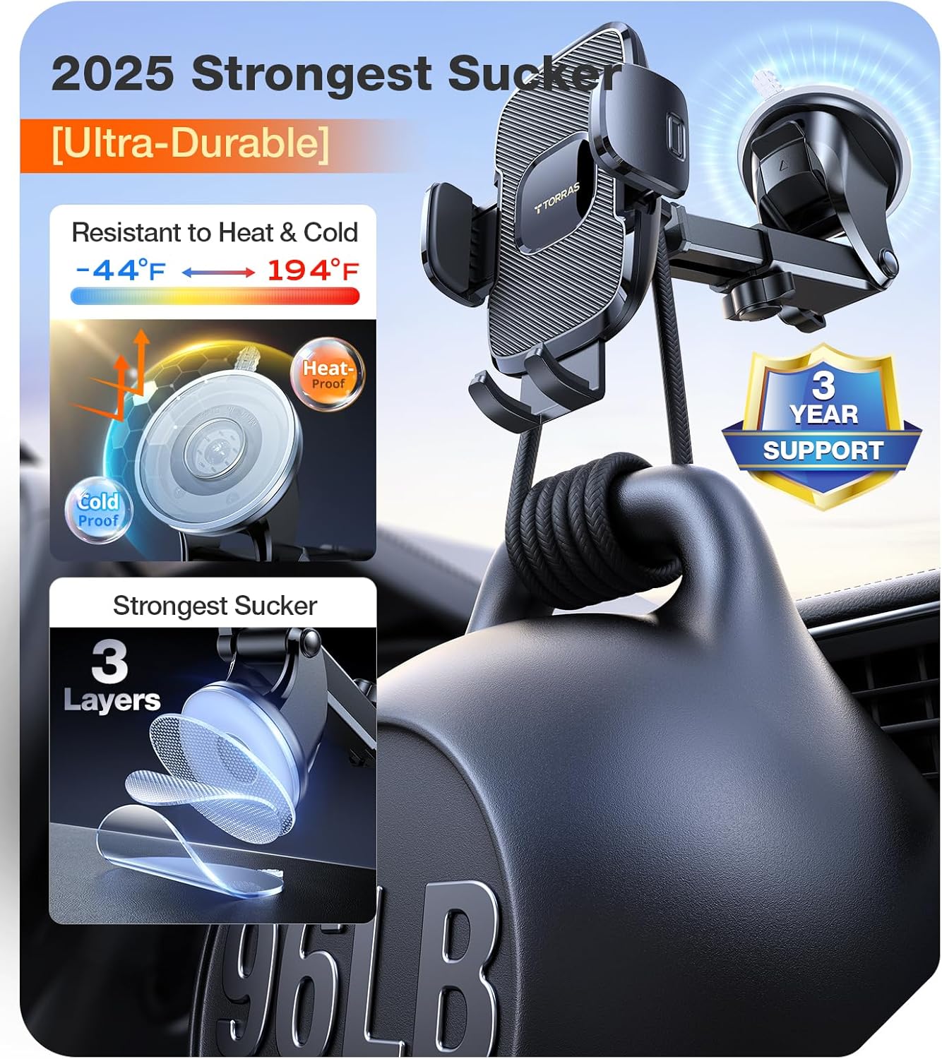 TORRAS Ultra-Durable Phone Holders - Image 5